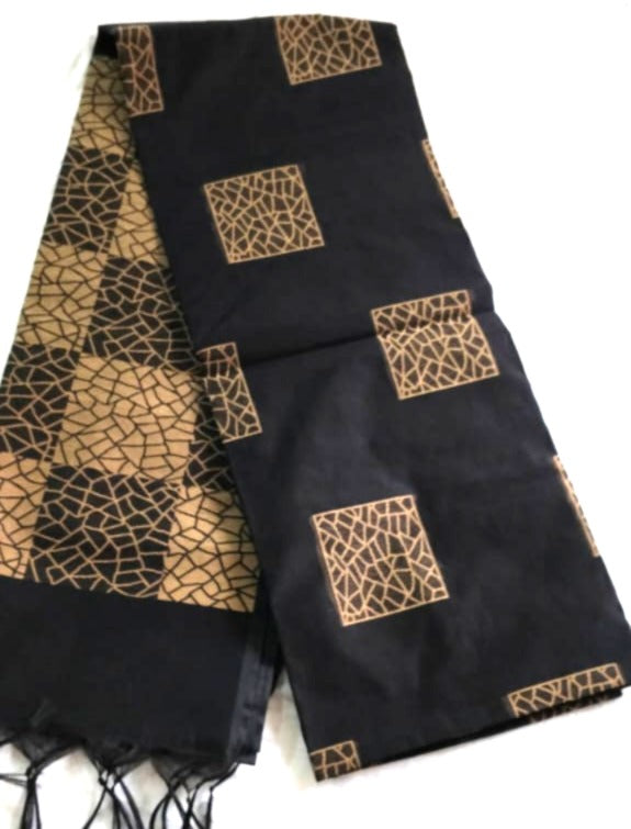 Cotton Silk