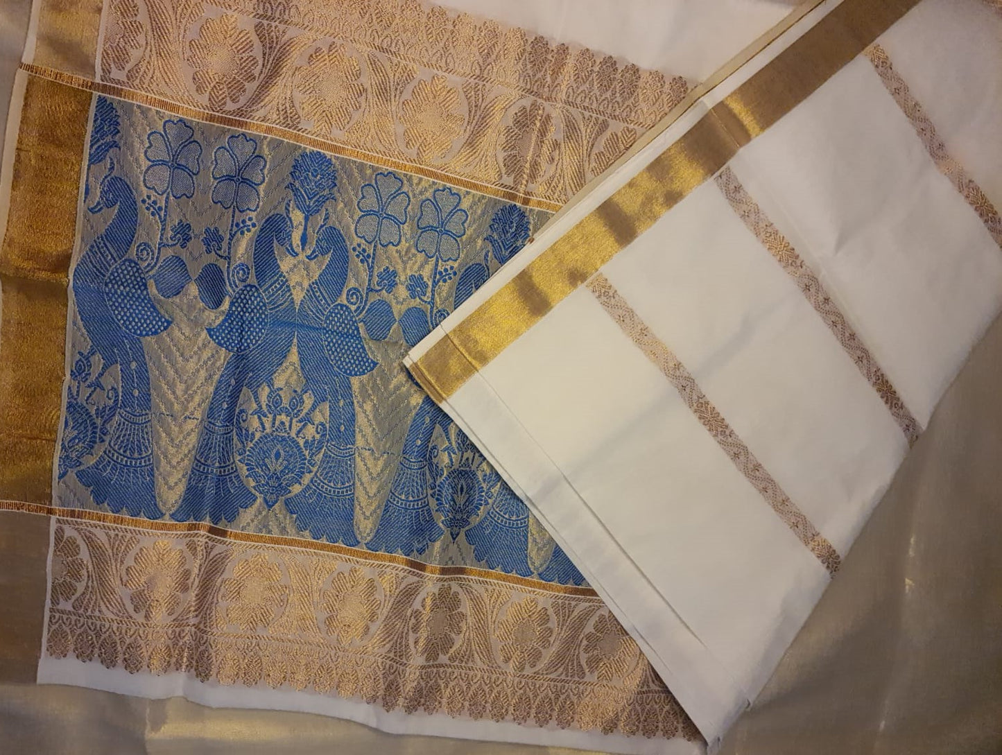 Kerala Saree