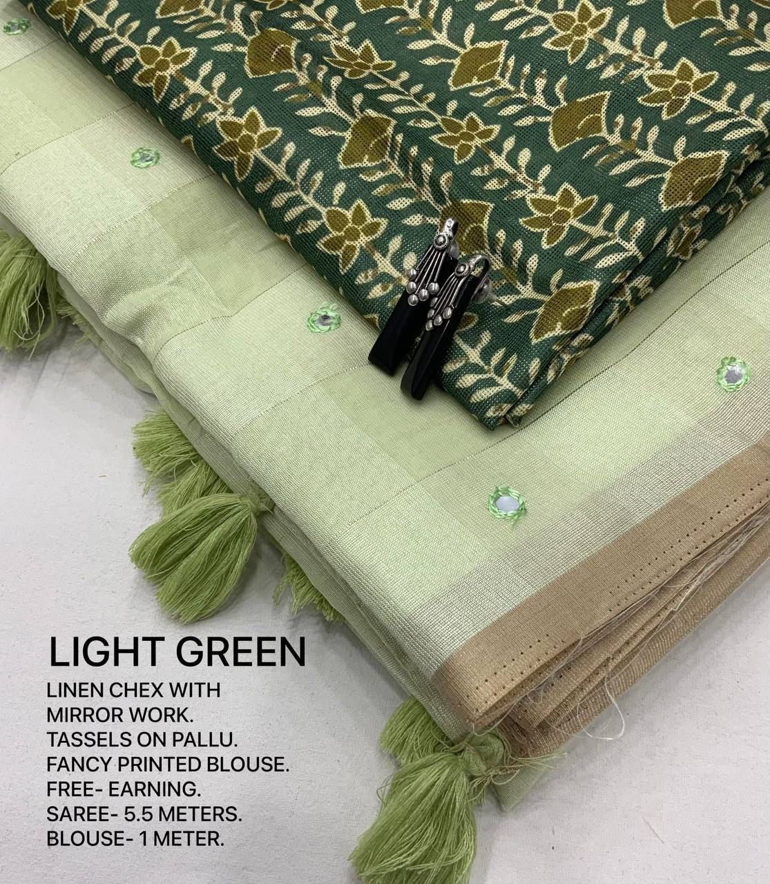 Lux Linen