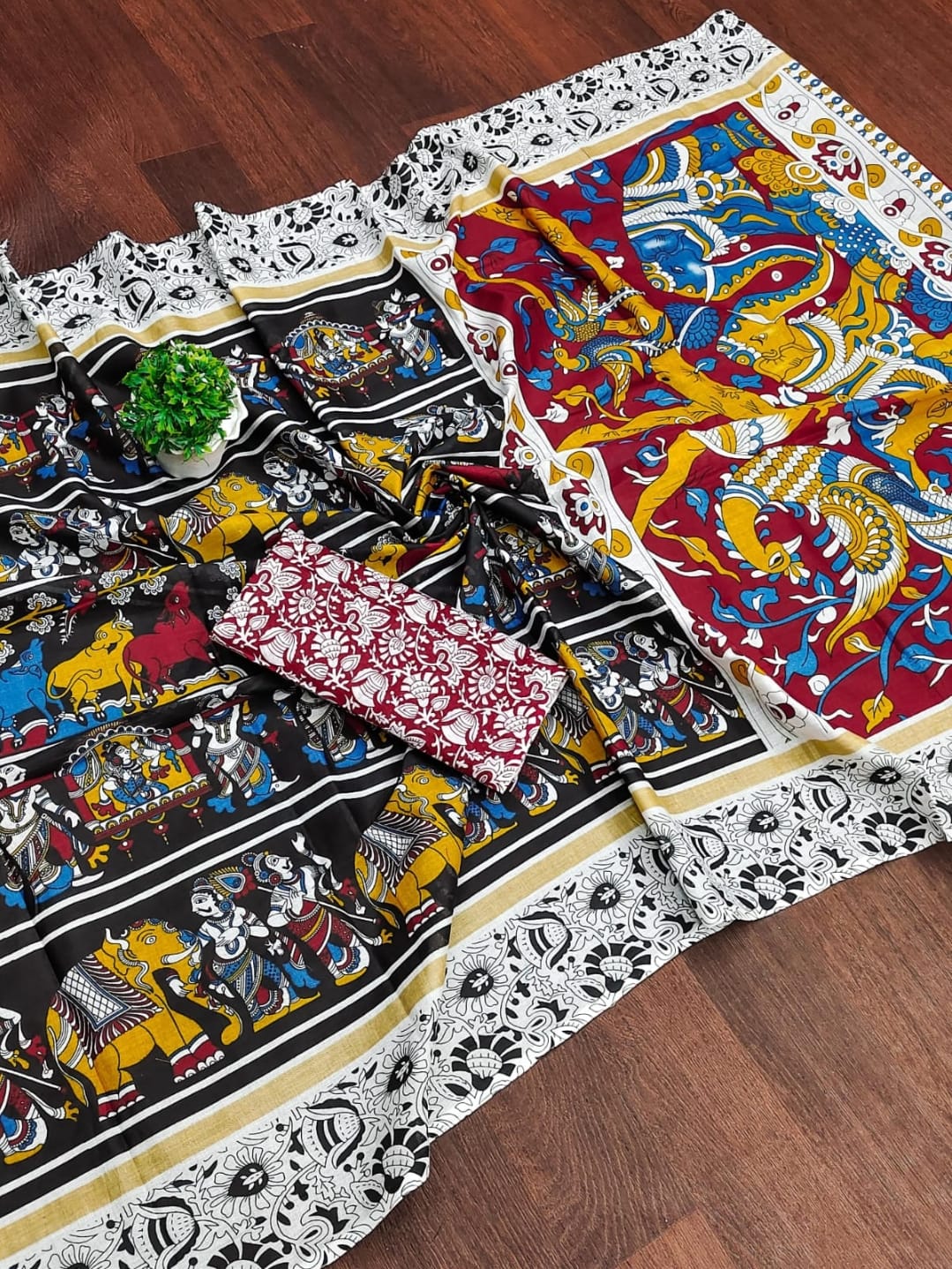 MUL MUL Cotton