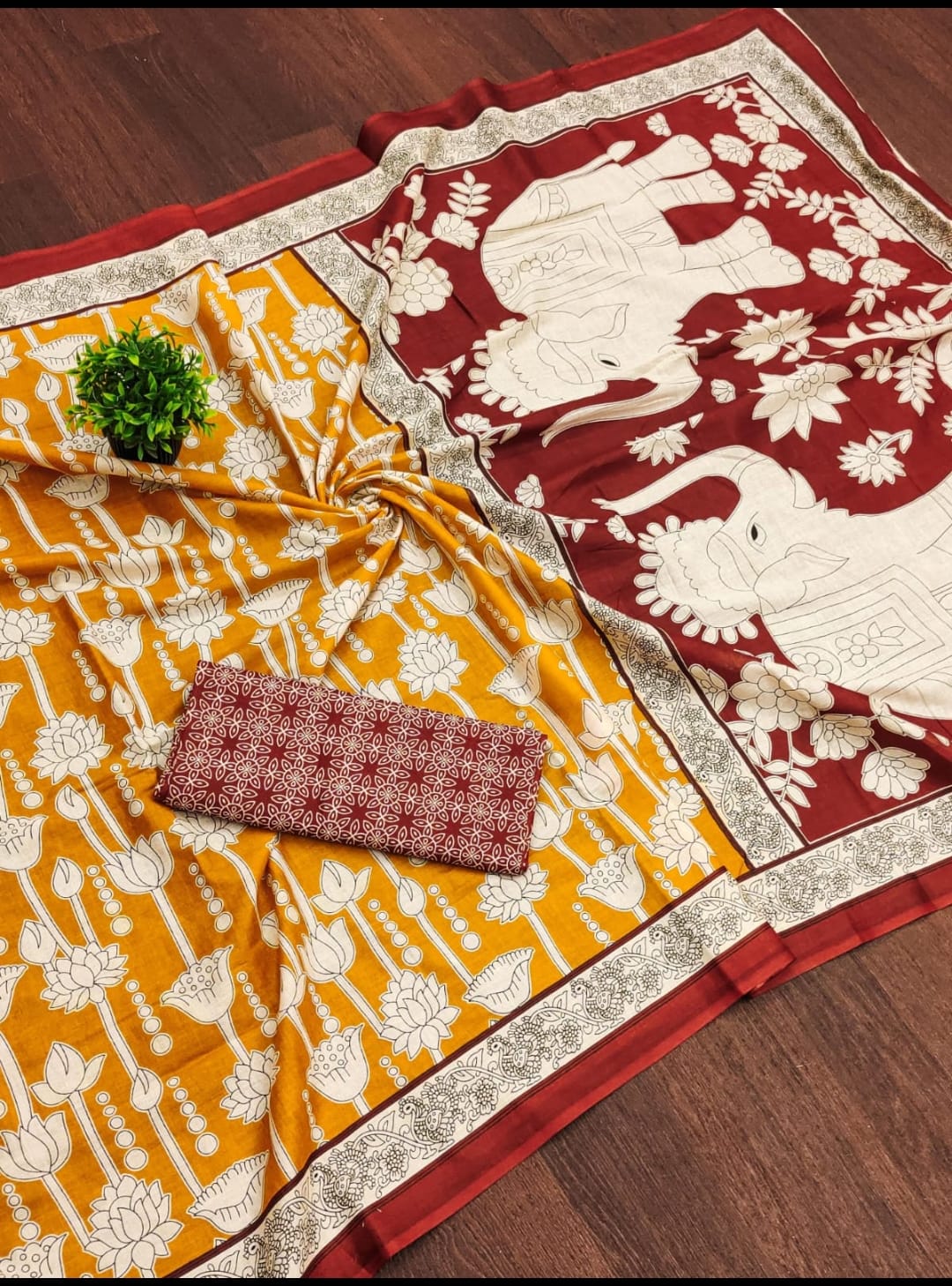 MUL MUL Cotton