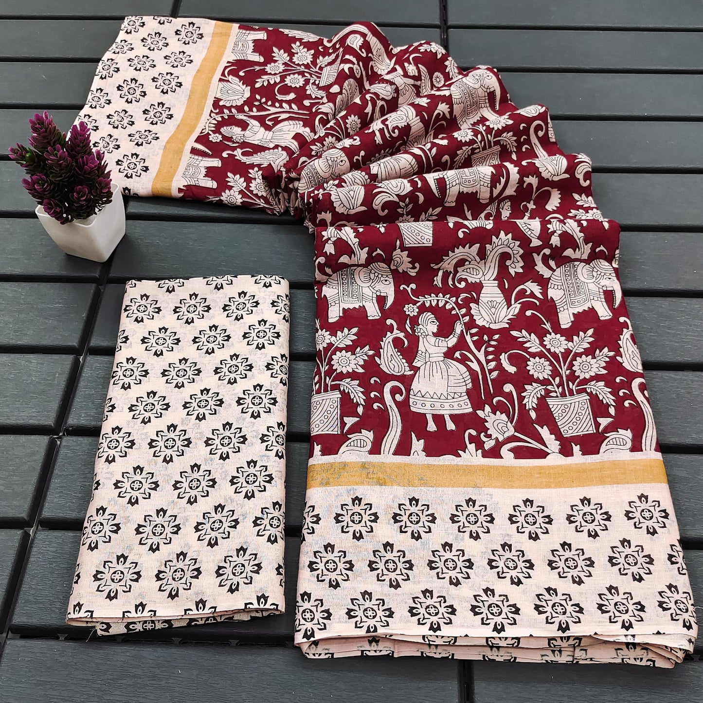 MUL MUL Cotton