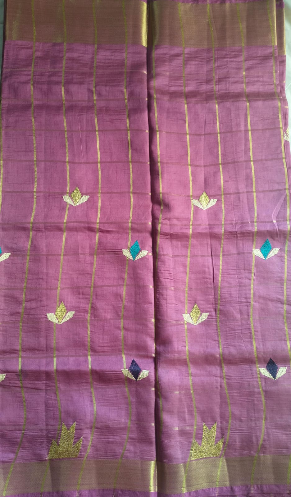 Semi Silk Saree