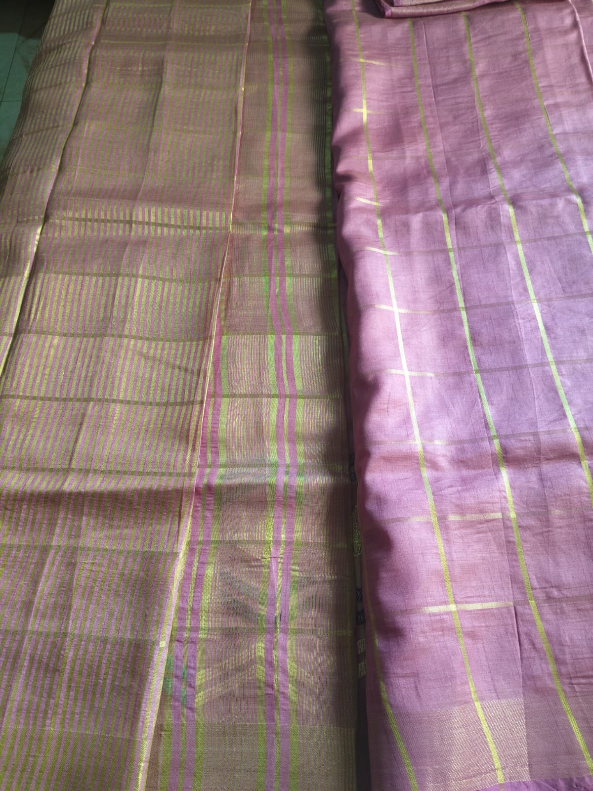 Semi Silk Saree