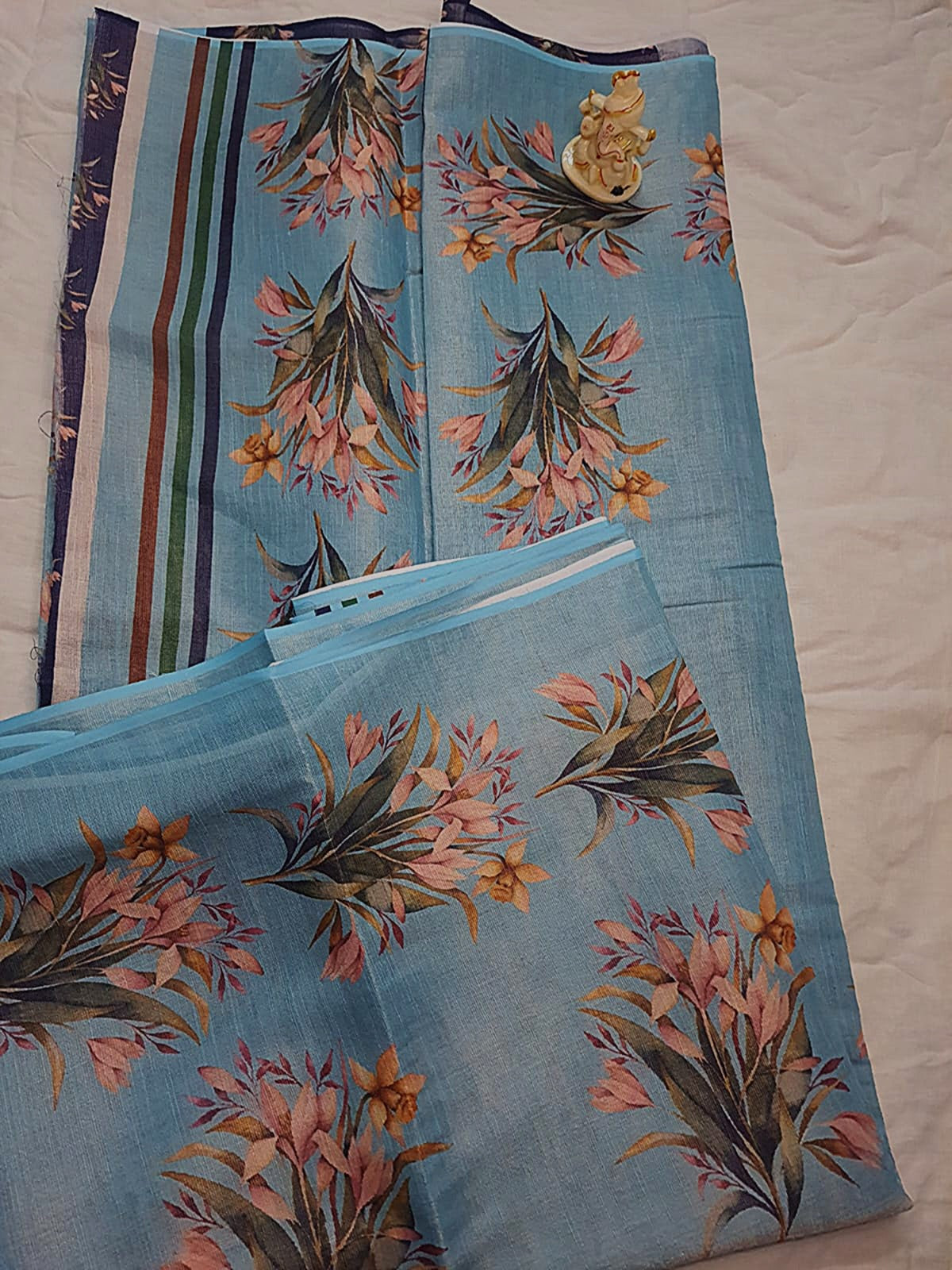 Tissue silk Digital printed