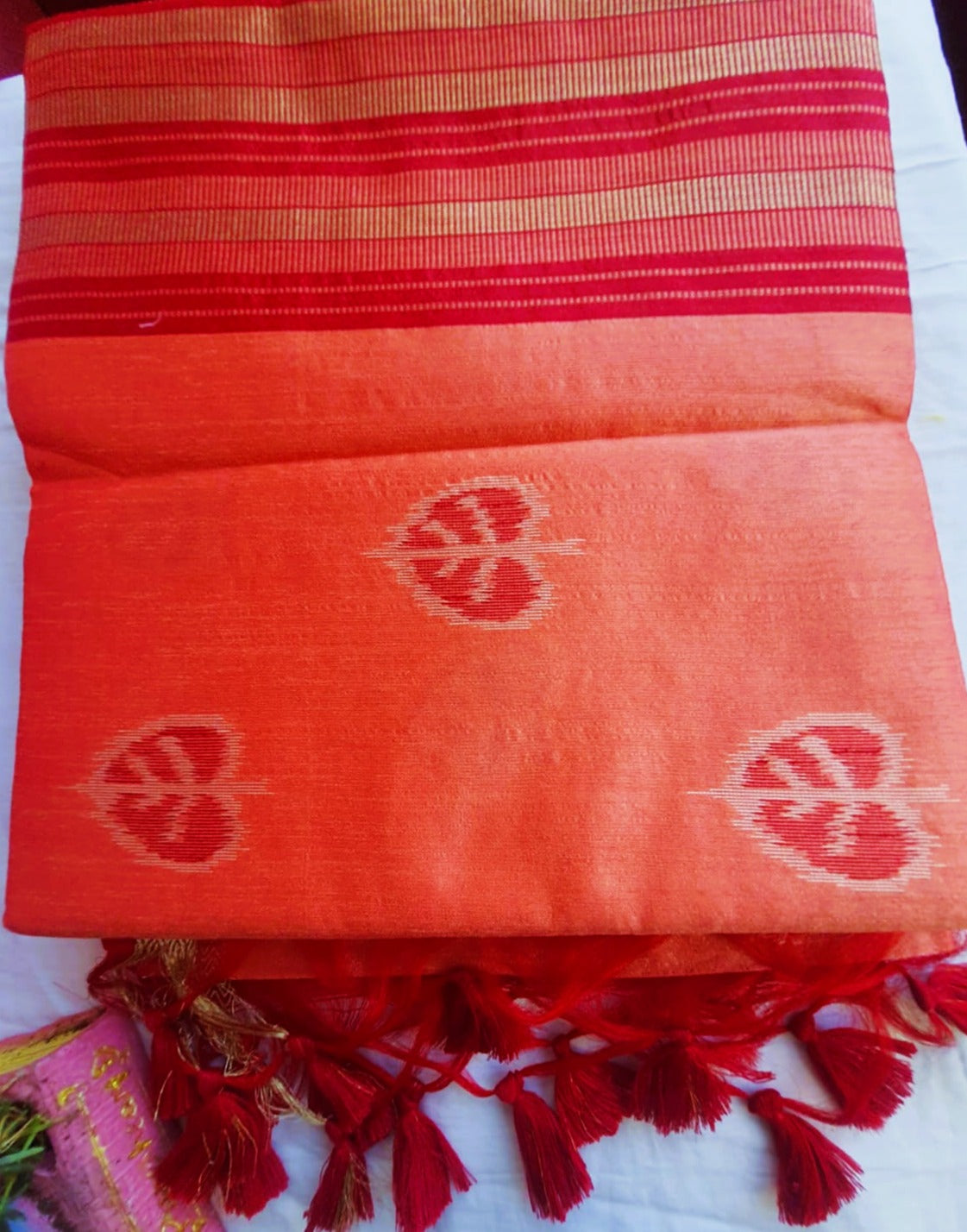 Tussar Silks