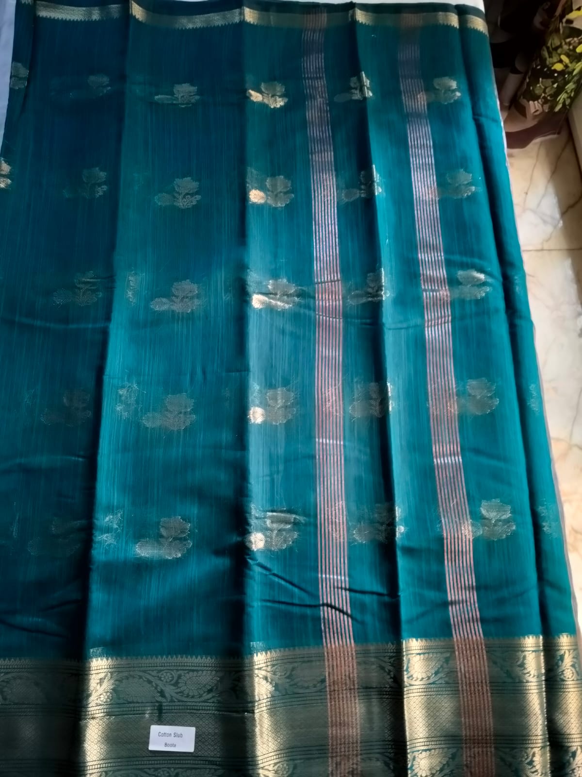 Replica Matka Saree