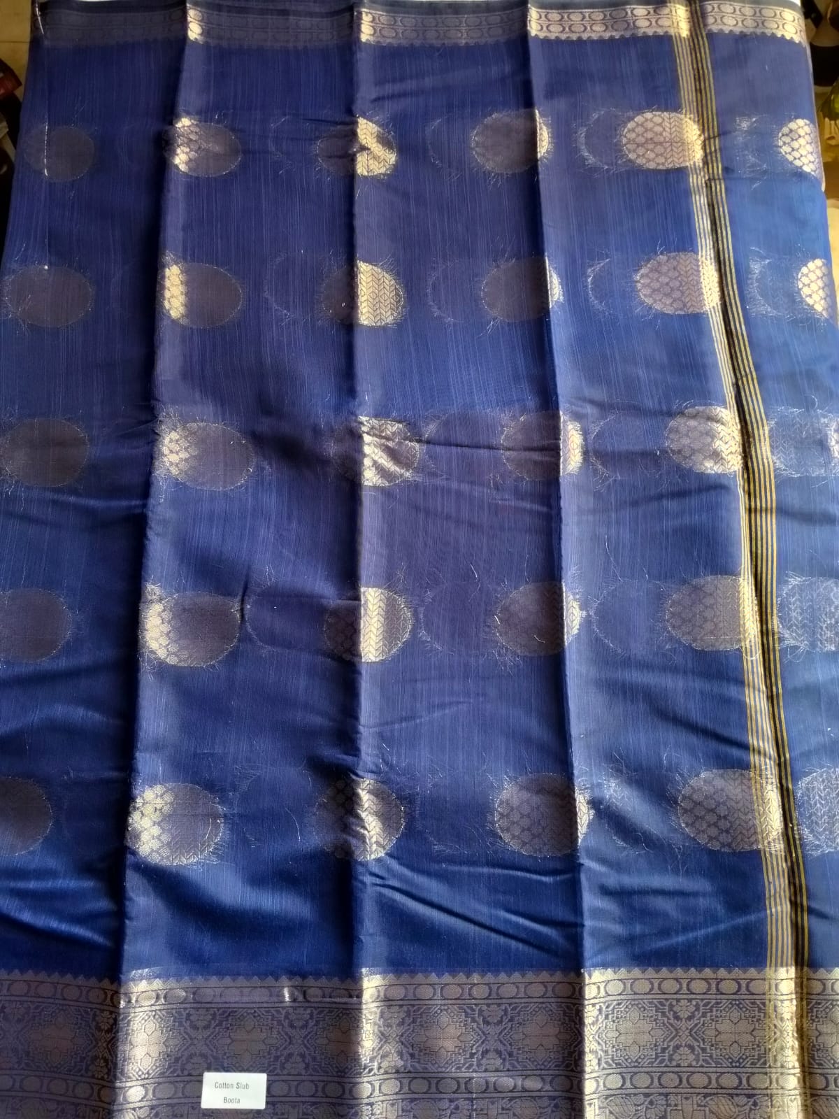 Replica Matka Saree