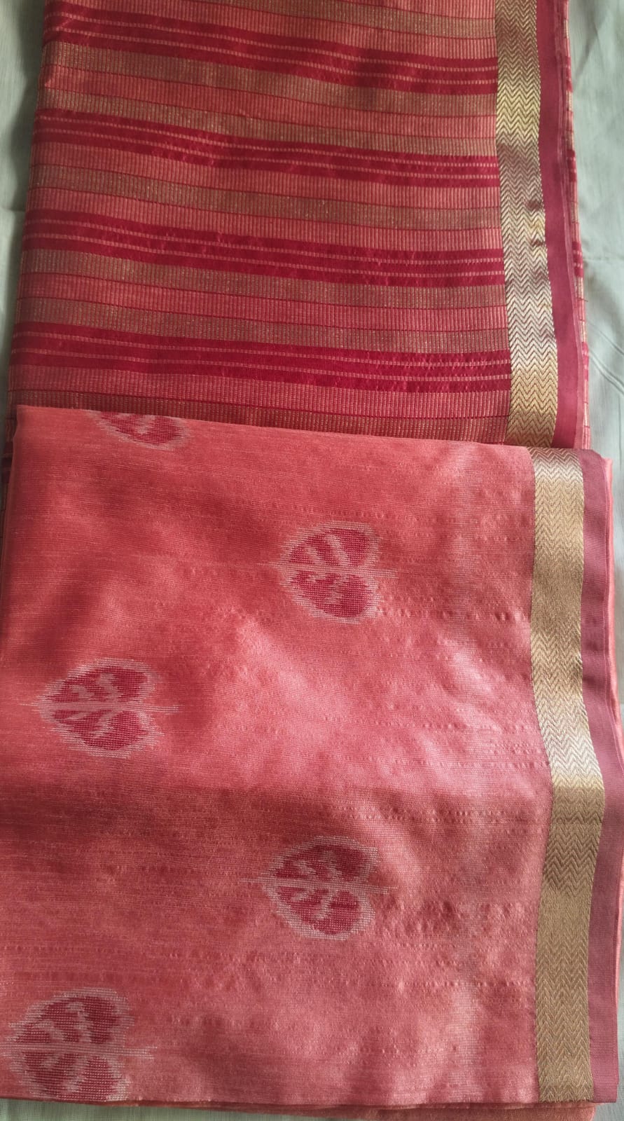 Tussar Silks