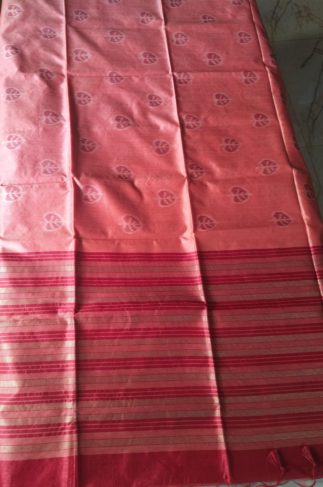 Tussar Silks