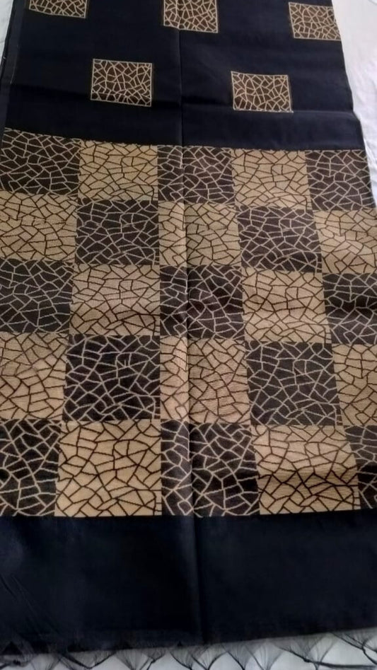 Cotton Silk
