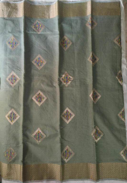 Cotton Saree