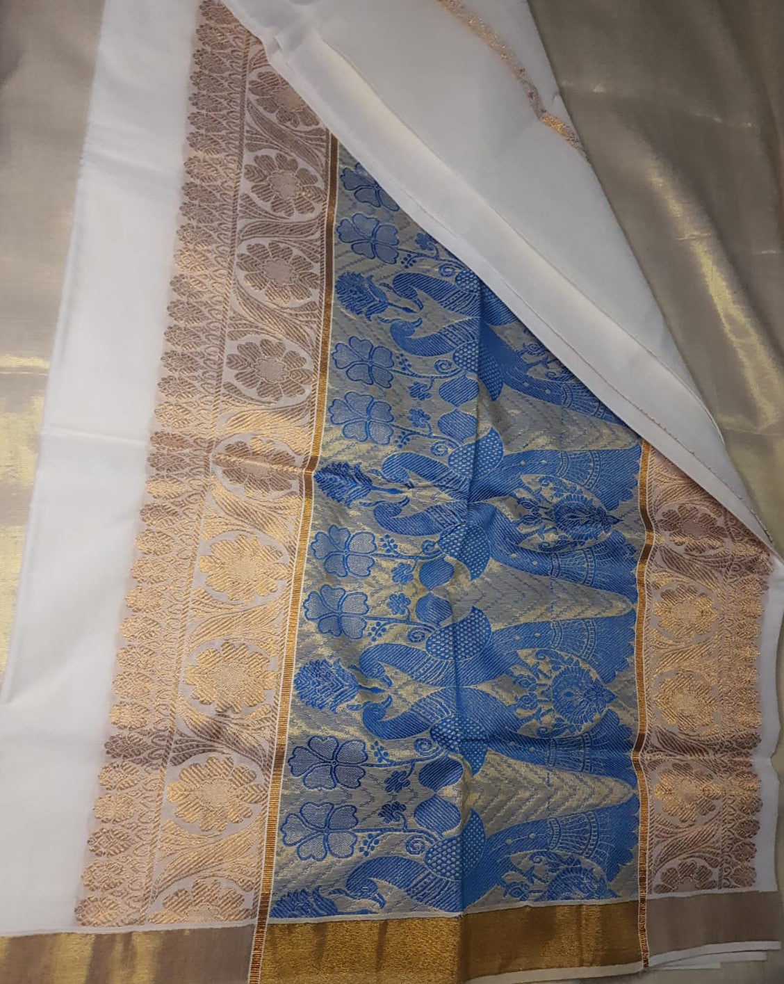 Kerala Saree