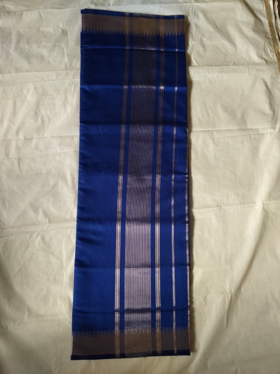 Mangalgiri Saree with blouse