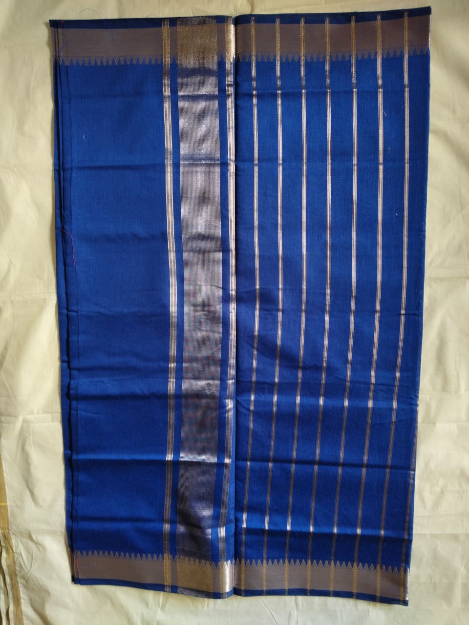 Mangalgiri Saree with blouse