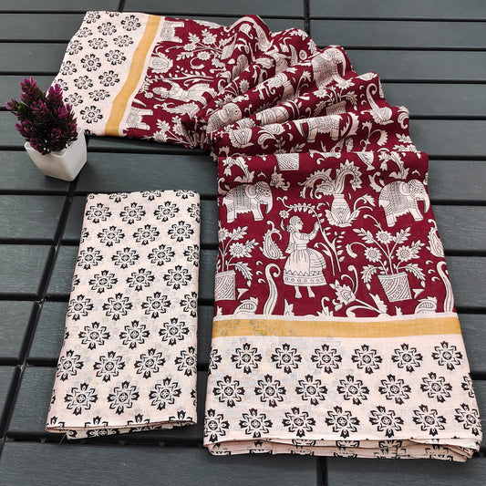 MUL MUL Cotton