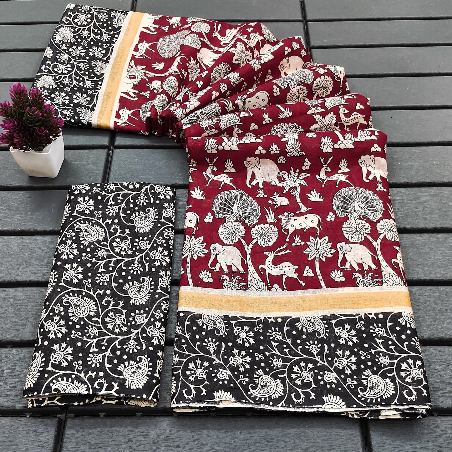 MUL MUL Cotton