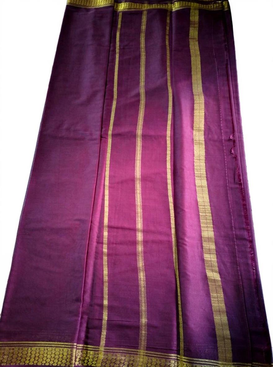 Mysore Silk