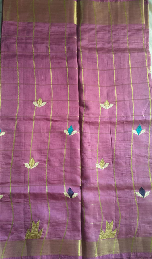 Semi Silk Saree
