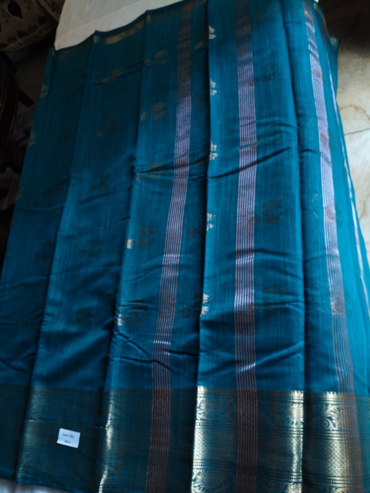 Replica Matka Saree