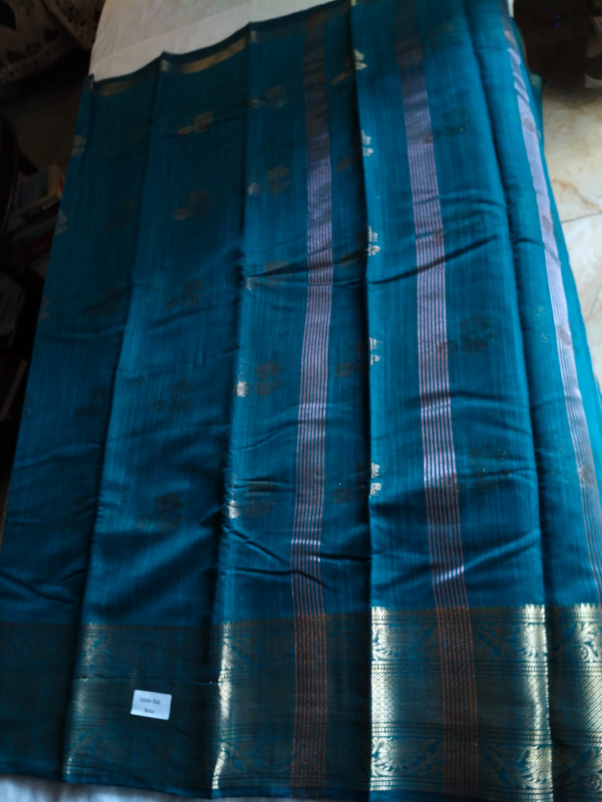 Replica Matka Saree
