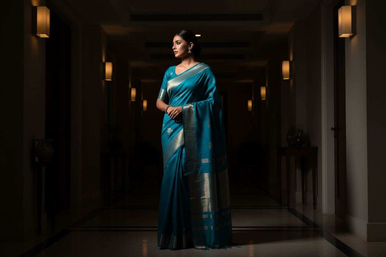 Replica Matka Saree