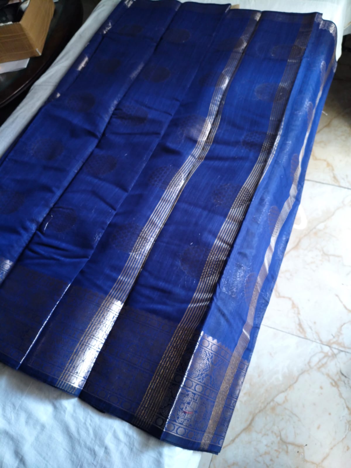 Replica Matka Saree