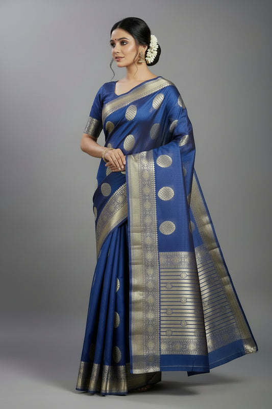 Replica Matka Saree