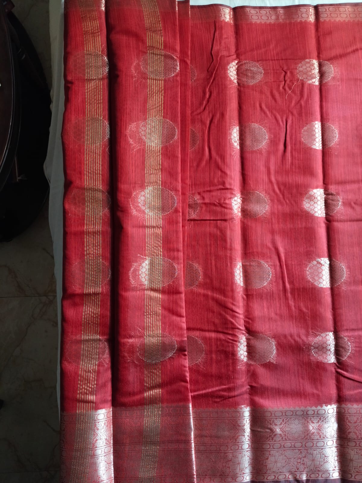 Replica Matka Saree