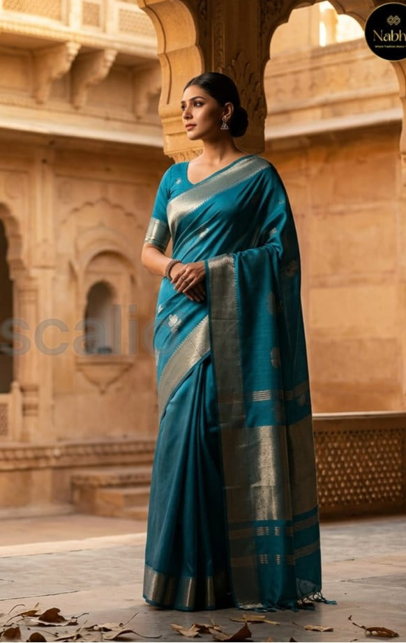 Replica Matka Saree