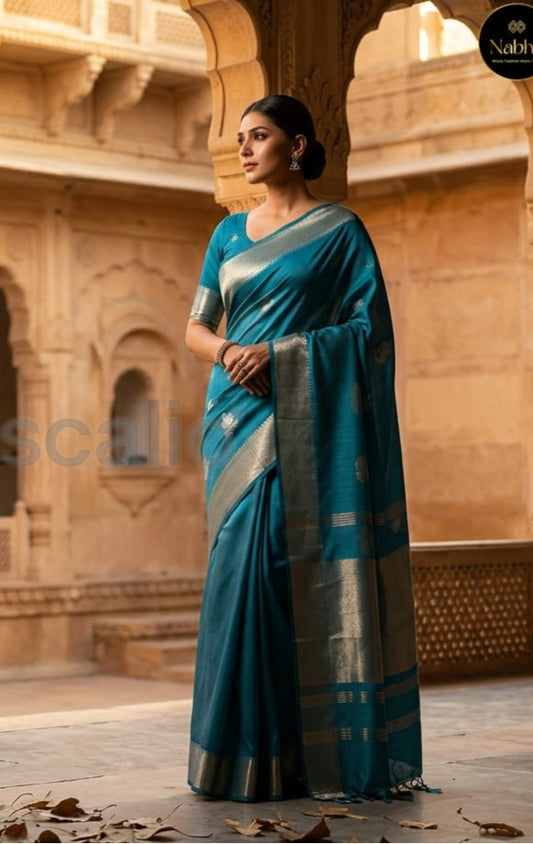 Replica Matka Saree