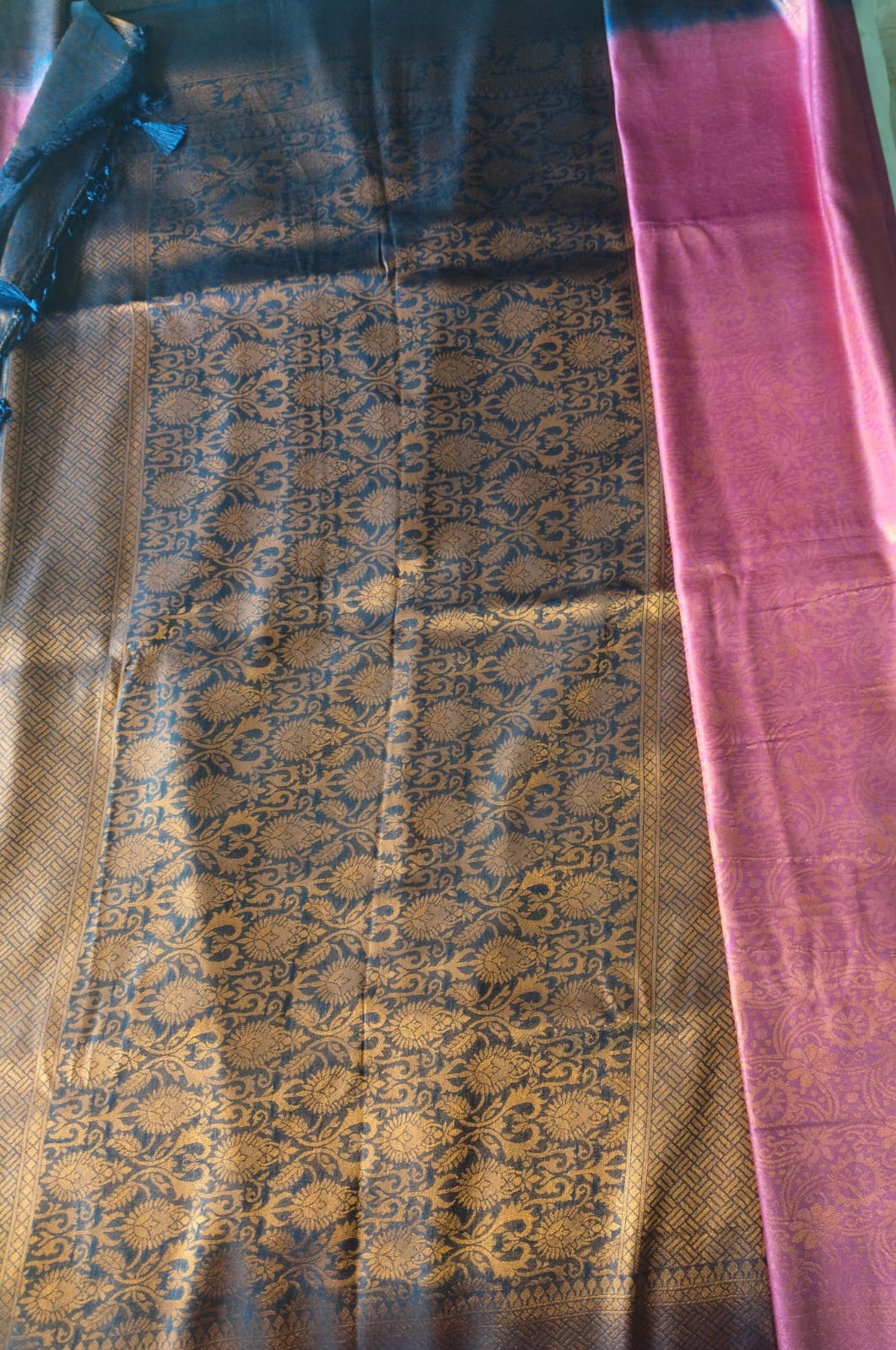 Soft Silk Banarasi