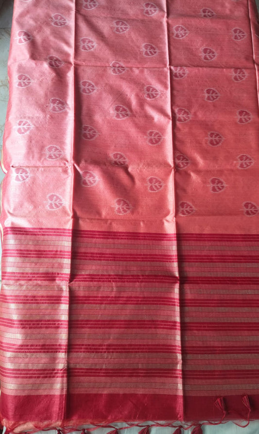 Tussar Silks